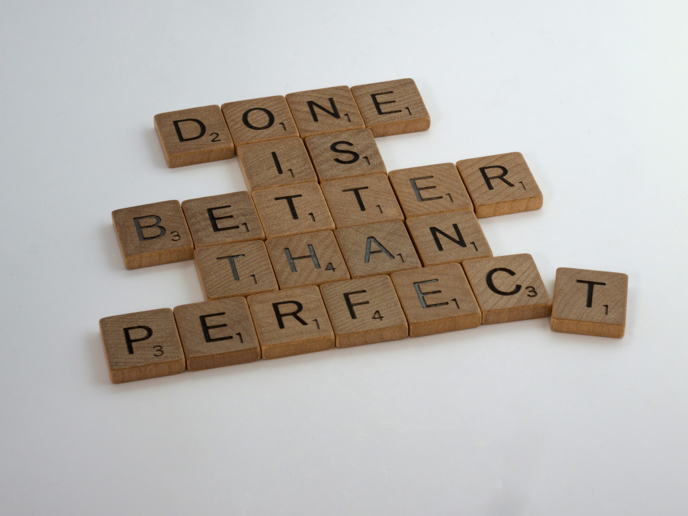 The Perfectionism Paradox: Embracing Efficiency in Agile Software 